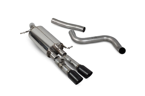 Scorpion GPF-Back System - Ford Fiesta ST MK8 (Pre September 2020)