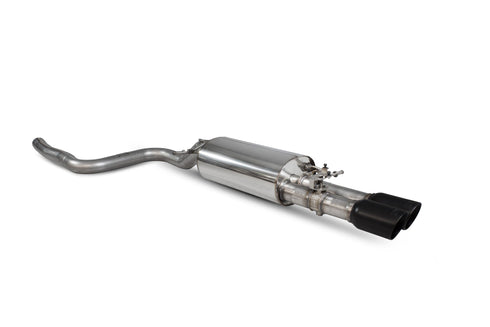 Scorpion GPF-Back System - Ford Fiesta ST MK8 (Pre September 2020)