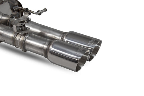 Scorpion GPF-Back System - Ford Fiesta ST MK8 (Pre September 2020)