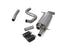 Scorpion GPF-Back System - Ford Fiesta ST MK8