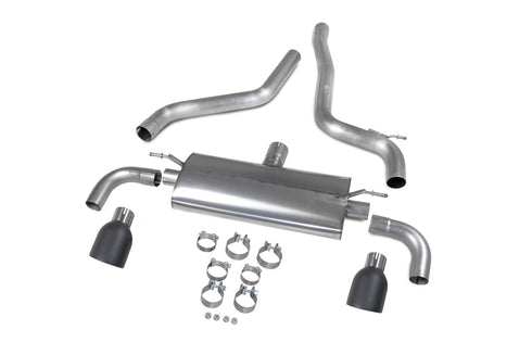 Scorpion GPF-Back System - Ford Focus ST Mk4