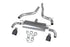 Scorpion GPF-Back System - Ford Focus ST Mk4
