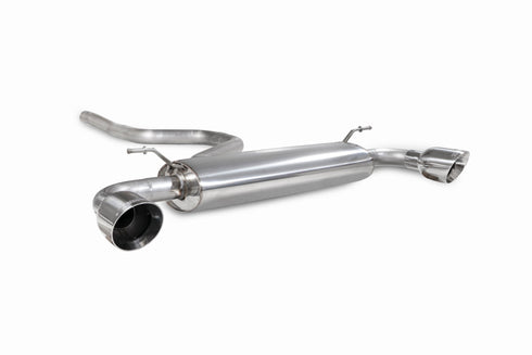 Scorpion GPF-Back System - Ford Focus ST Mk4