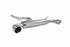 Scorpion GPF-Back System - Ford Focus ST Mk4