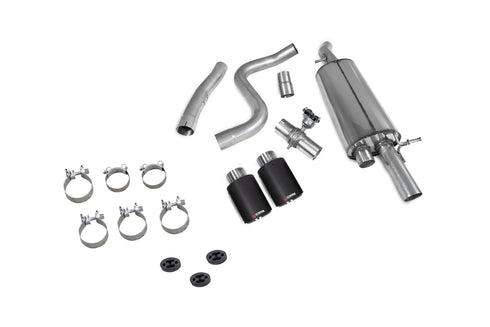 Scorpion GPF-Back System - Ford Puma ST