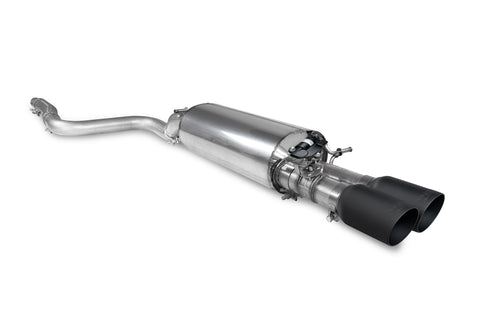 Scorpion GPF-Back System - Ford Puma ST