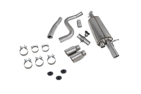 Scorpion GPF-Back System - Ford Puma ST