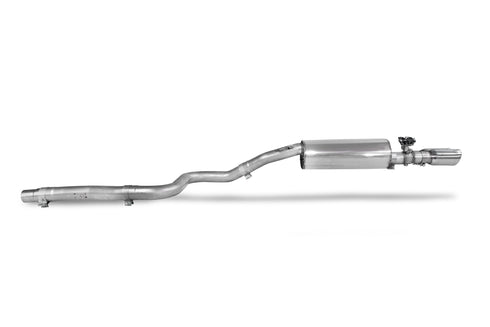 Scorpion GPF-Back System - Ford Puma ST