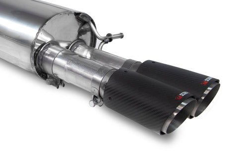 Scorpion GPF-Back System - Ford Puma ST
