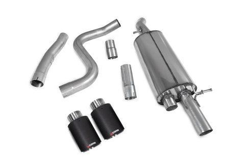 Scorpion GPF-Back System - Ford Puma ST
