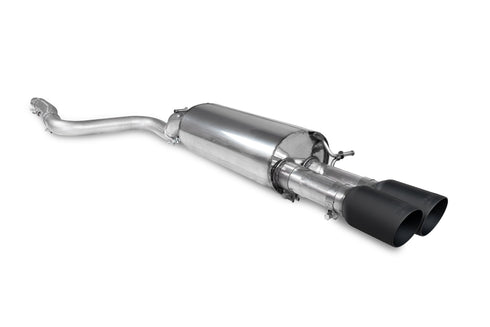 Scorpion GPF-Back System - Ford Puma ST