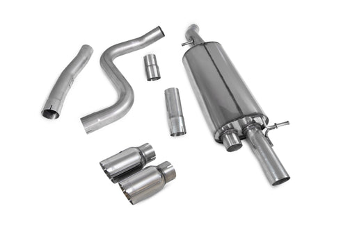 Scorpion GPF-Back System - Ford Puma ST