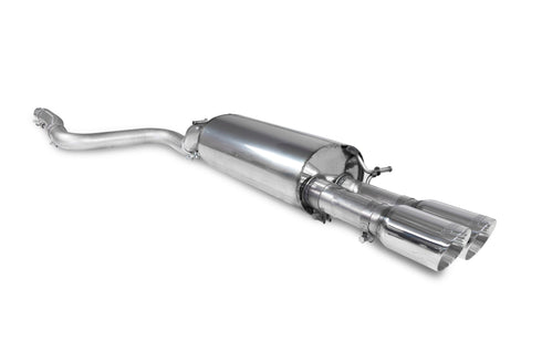 Scorpion GPF-Back System - Ford Puma ST
