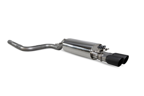 Scorpion GPF-Back System - Ford Fiesta ST MK8 (Post September 2020)