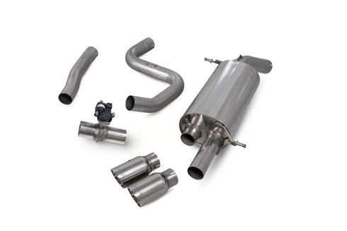 Scorpion GPF-Back System - Ford Fiesta ST MK8 (Post September 2020)
