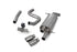 Scorpion GPF-Back System - Ford Fiesta ST MK8 (Post September 2020)