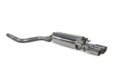 Scorpion GPF-Back System - Ford Fiesta ST MK8 (Post September 2020)