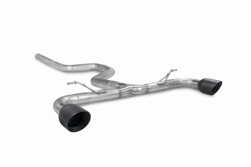 Scorpion Predator GPF-Back System - Ford Focus ST Mk4