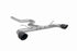 Scorpion Predator GPF-Back System - Ford Focus ST Mk4