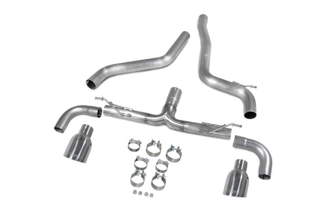 Scorpion Predator GPF-Back System - Ford Focus ST Mk4