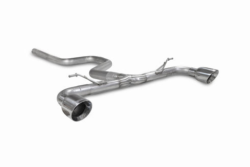 Scorpion Predator GPF-Back System - Ford Focus ST Mk4