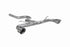 Scorpion Predator GPF-Back System - Ford Focus ST Mk4