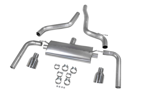 Scorpion GPF-Back System - Ford Focus ST Mk4 Estate