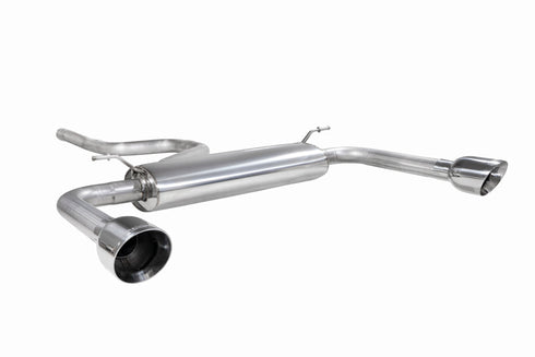 Scorpion GPF-Back System - Ford Focus ST Mk4 Estate