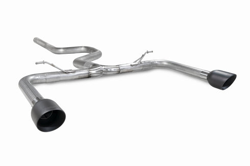 Scorpion Predator GPF-Back System - Ford Focus ST Mk4 Estate