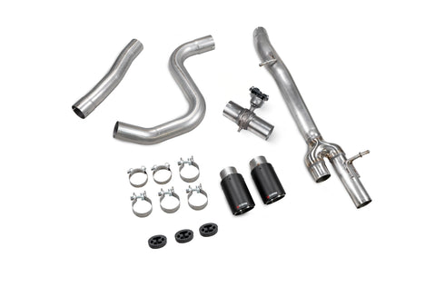 Scorpion Predator GPF-Back System - Ford Puma ST