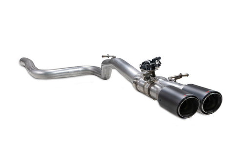 Scorpion Predator GPF-Back System - Ford Puma ST