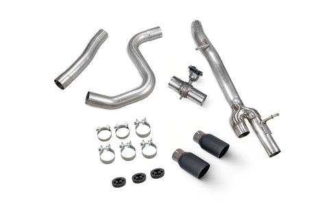 Scorpion Predator GPF-Back System - Ford Puma ST
