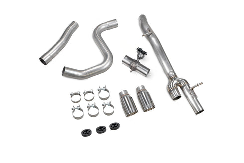 Scorpion Predator GPF-Back System - Ford Puma ST