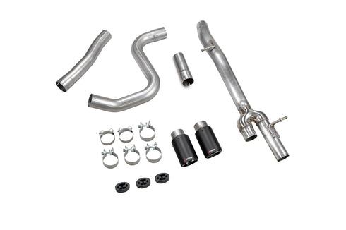 Scorpion Predator GPF-Back System - Ford Puma ST