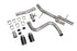 Scorpion Predator GPF-Back System - Ford Fiesta ST MK8 (Pre September 2020)