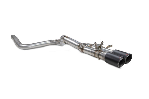 Scorpion Predator GPF-Back System - Ford Fiesta ST MK8 (Pre September 2020)