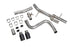 Scorpion Predator GPF-Back System - Ford Fiesta ST MK8 (Pre September 2020)