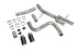 Scorpion Predator GPF-Back System - Ford Fiesta ST MK8