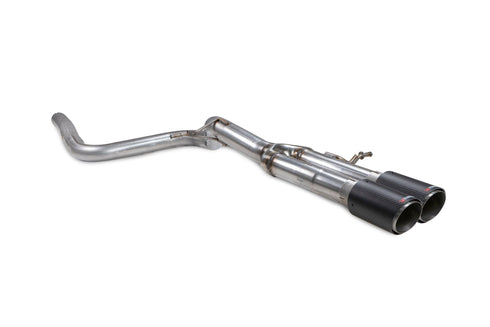 Scorpion Predator GPF-Back System - Ford Fiesta ST MK8