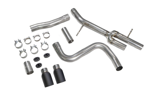 Scorpion Predator GPF-Back System - Ford Fiesta ST MK8