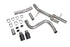 Scorpion Predator GPF-Back System - Ford Fiesta ST MK8