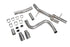 Scorpion Predator GPF-Back System - Ford Fiesta ST MK8