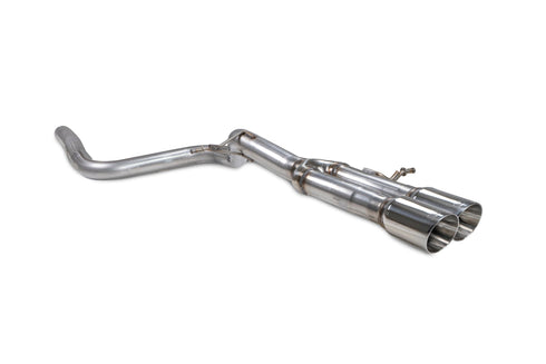 Scorpion Predator GPF-Back System - Ford Fiesta ST MK8
