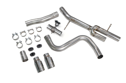 Scorpion Predator GPF-Back System - Ford Fiesta ST MK8 (post September 2020)