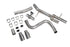 Scorpion Predator GPF-Back System - Ford Fiesta ST MK8 (post September 2020)