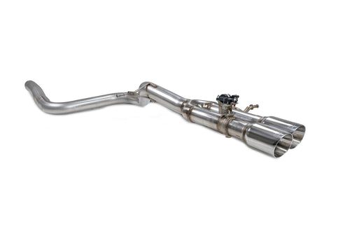 Scorpion Predator GPF-Back System - Ford Fiesta ST MK8 (post September 2020)
