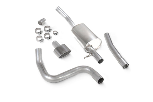 Scorpion GPF Back System - Ford Puma ST-Line X