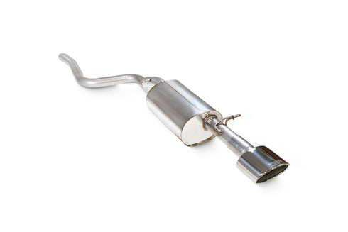 Scorpion GPF Back System - Ford Puma ST-Line X