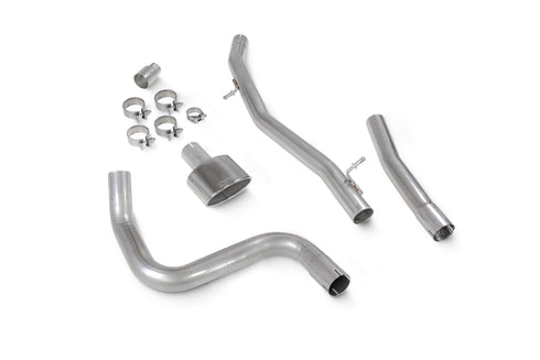 Scorpion GPF Back Predator System - Ford Puma ST-Line X