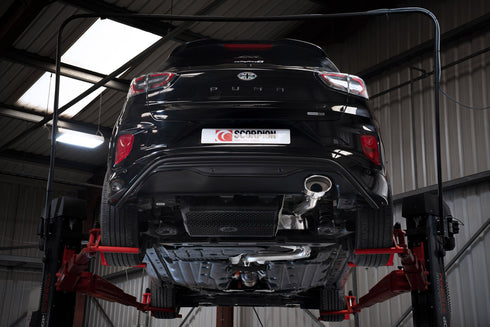 Scorpion GPF Back Predator System - Ford Puma ST-Line X